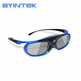 Active DLP 3D Glasses for BYINTEK DLP 3D Projector UFO R15 R11 R9