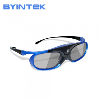 Active DLP 3D Glasses for BYINTEK DLP 3D Projector UFO R15 R11 R9