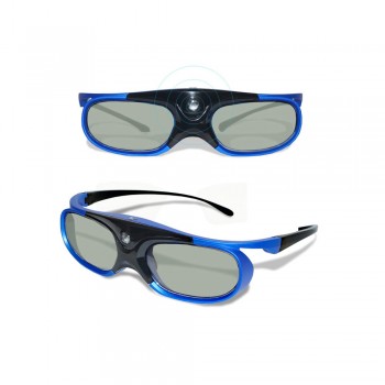 Active DLP 3D Glasses for BYINTEK DLP 3D Projector UFO R15 R11 R9