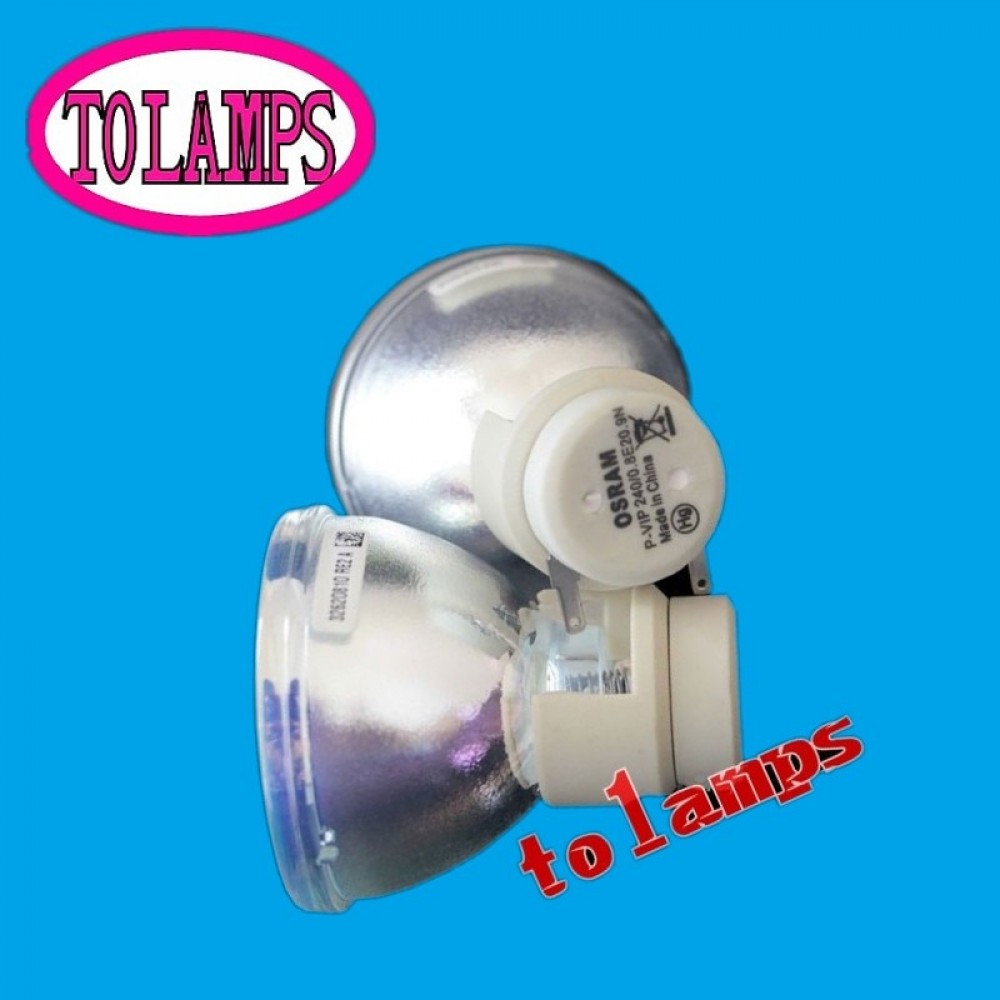 Original Projector Bare Lamp Osram P-VIP 240/0.8 E20.9 / 5J.J7L05.001 for Benq for Ben Q W1070 / W1080ST / HT1075