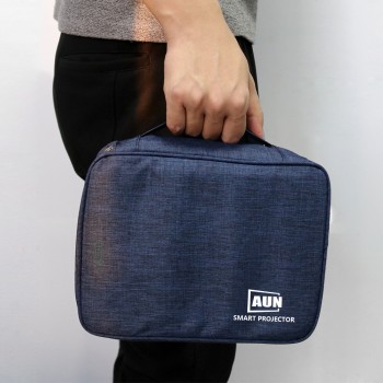 AUN LED Projector Original Storage Bag For AKEY1 C80 For VIP Customer Mini Projector (Upgrade the AUN bag In the detail) SN02