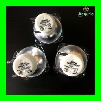 Original quality VIP230W New Lamp SIRIUS HRI 230W Moving head beam light bulb Compatible with MSD 7R Platinum Sharpy 7R lamp