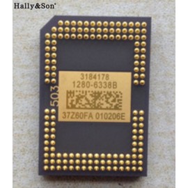 Brand New DMD chip 1280-6338B 1280-6339B 1272-6038B 1272-6039B 1272-6338B 1280-6439B  FOR BENQ W600+ ACER H5360 projectors