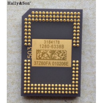 Brand New DMD chip 1280-6338B 1280-6339B 1272-6038B 1272-6039B 1272-6338B 1280-6439B  FOR BENQ W600+ ACER H5360 projectors