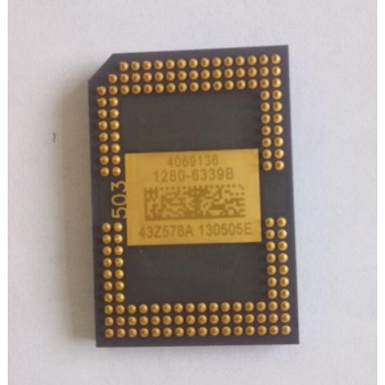 Brand New DMD chip 1280-6338B 1280-6339B 1272-6038B 1272-6039B 1272-6338B 1280-6439B  FOR BENQ W600+ ACER H5360 projectors
