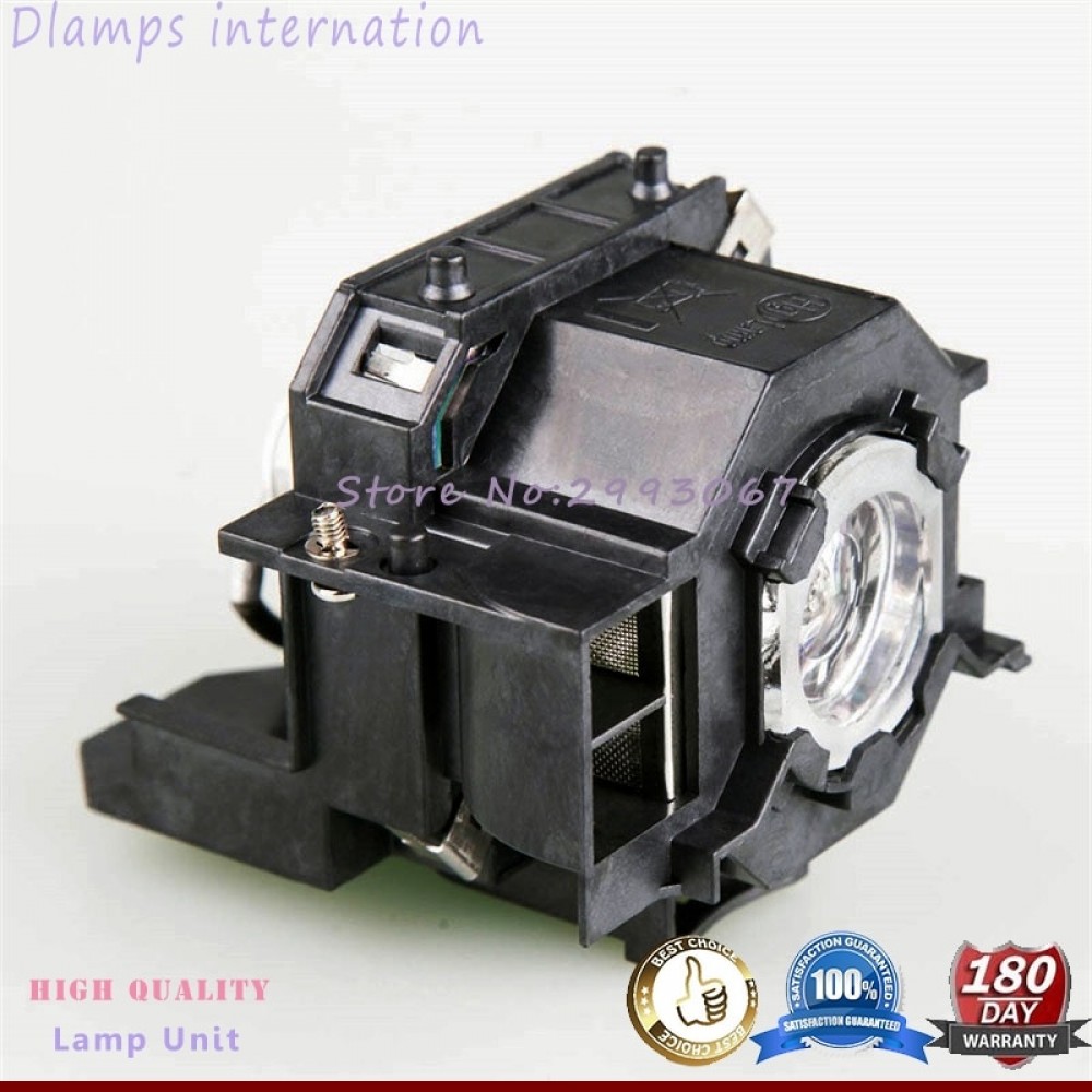 High Quality V13H010L41 Projector Lamp Module For EPSON EMP-S5 EMP-S52 EMP-T5 EMP-X5 EMP-X52 EMP-S6 EMP-X6 EMP-822 EX90 ELP41