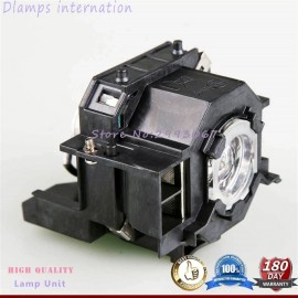 High Quality V13H010L41 Projector Lamp Module For EPSON EMP-S5 EMP-S52 EMP-T5 EMP-X5 EMP-X52 EMP-S6 EMP-X6 EMP-822 EX90 ELP41
