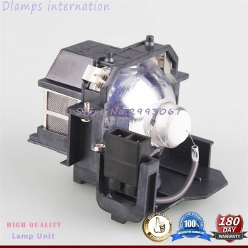 High Quality V13H010L41 Projector Lamp Module For EPSON EMP-S5 EMP-S52 EMP-T5 EMP-X5 EMP-X52 EMP-S6 EMP-X6 EMP-822 EX90 ELP41