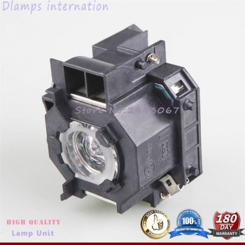 High Quality V13H010L41 Projector Lamp Module For EPSON EMP-S5 EMP-S52 EMP-T5 EMP-X5 EMP-X52 EMP-S6 EMP-X6 EMP-822 EX90 ELP41