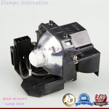 High Quality V13H010L41 Projector Lamp Module For EPSON EMP-S5 EMP-S52 EMP-T5 EMP-X5 EMP-X52 EMP-S6 EMP-X6 EMP-822 EX90 ELP41