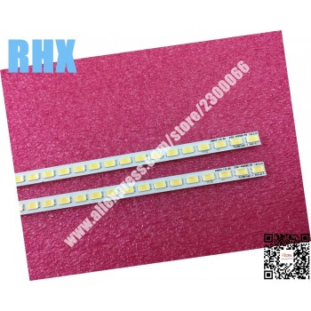 2pieces/lot for samsung TCL LCD TV LED backlight Lamp strip L40F3200B 40-DOWN LJ64-03029A LTA400HM13 1piece=60LED 455MM is new