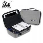 IKSNAIL LED Proyector Bag For Xgimi Z3 GP70 AKEY1 C80 AUN Mini Support Most Projector Accessories Protective Portable Bag