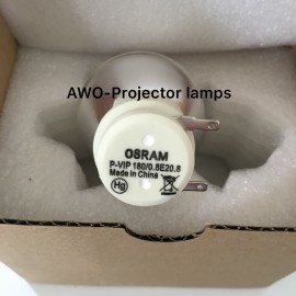 New Bare Bulb Lamp Osram P-VIP 180/0.8 E20.8 For ACER BenQ Optoma  VIEWSONIC Projectors