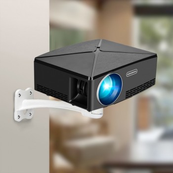 AUN Original Bracket 360 Angle Adjustable Holder for AUN Projector, Support Ceiling Mount, Wall Hanging