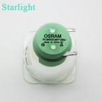 Hot Sales 7R 230W Metal Halide Lamp moving beam lamp 230 beam 230 SIRIUS HRI230W For Osram Made In China