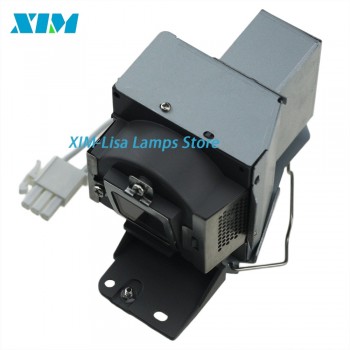 Replacement Projector lamp with housing  MC.JFZ11.001 OSRAM P-VIP 210/0.8 E20.9N Lamp for Acer P1500 H6510BD -180days warranty