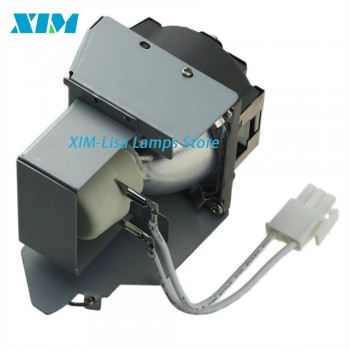 Replacement Projector lamp with housing  MC.JFZ11.001 OSRAM P-VIP 210/0.8 E20.9N Lamp for Acer P1500 H6510BD -180days warranty
