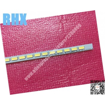 for Repair 40 inch LCD TV LED backlight LJ64-03514A 2012SGS40 7030L 56 REV 1.0 STS400A64_56LED ROV2 1piece=56LED 493MM IS NEW