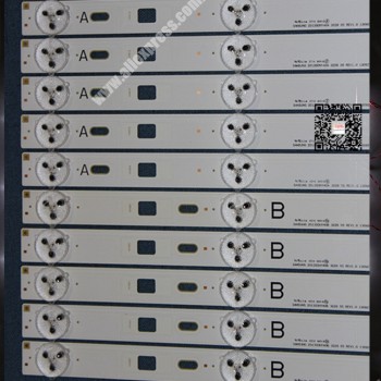 10piece/lot FOR Strip to tv sony kdl-40w605b samsung 2013 sony 40a 3228 05 rev1.0 130927 ref287  5piece A+ 5piece B