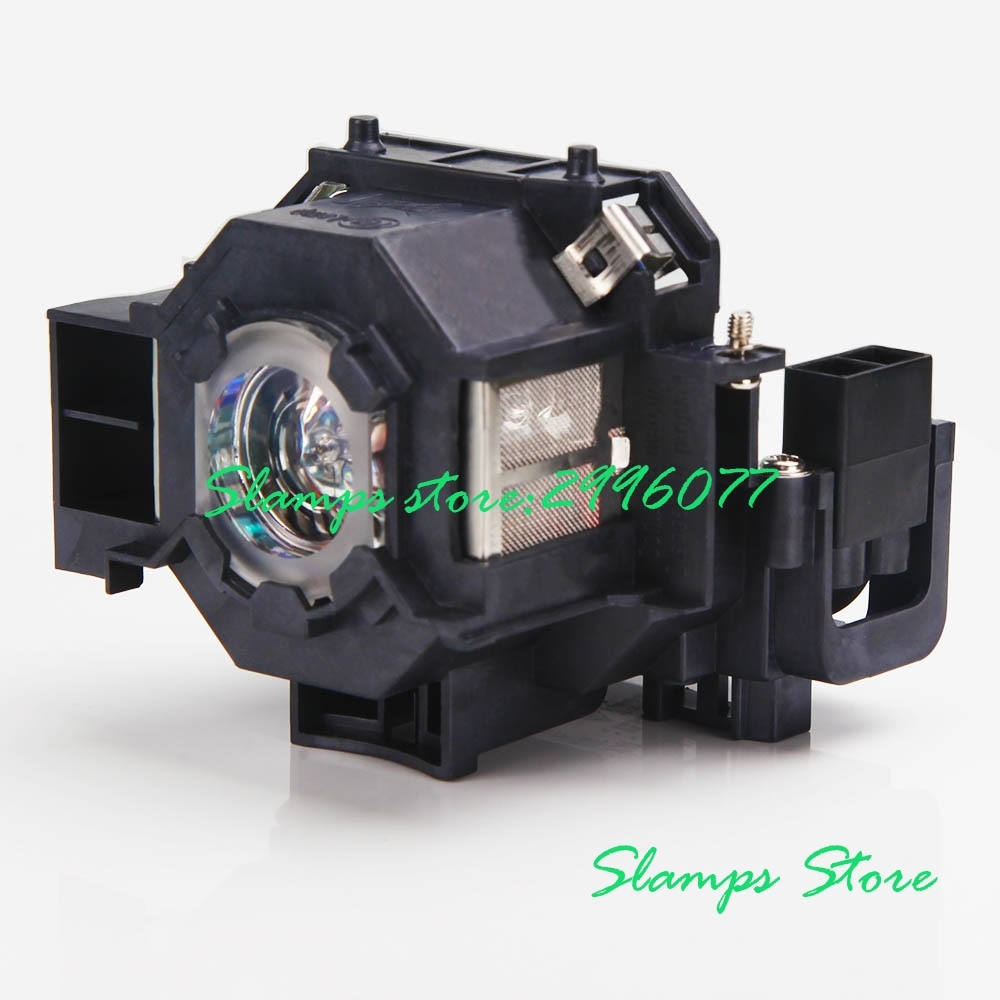 Compatible EMP-S5 EMP-S52 EMP-T5 EMP-X5 EMP-X52 EMP-S6 EMP-X6 EMP-260 EB-S6 EB-S6+ Projector  lamp ELPL41 V13H010L41 for Epson