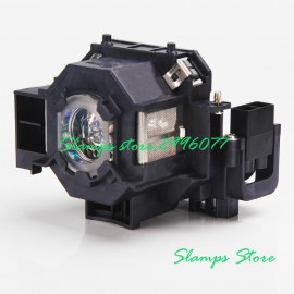 Compatible EMP-S5 EMP-S52 EMP-T5 EMP-X5 EMP-X52 EMP-S6 EMP-X6 EMP-260 EB-S6 EB-S6+ Projector  lamp ELPL41 V13H010L41 for Epson
