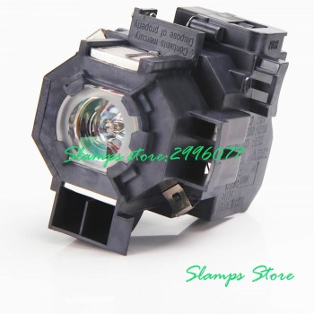 Compatible EMP-S5 EMP-S52 EMP-T5 EMP-X5 EMP-X52 EMP-S6 EMP-X6 EMP-260 EB-S6 EB-S6+ Projector  lamp ELPL41 V13H010L41 for Epson