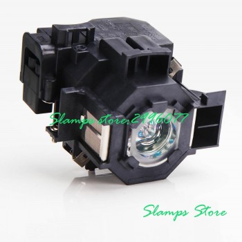 Compatible EMP-S5 EMP-S52 EMP-T5 EMP-X5 EMP-X52 EMP-S6 EMP-X6 EMP-260 EB-S6 EB-S6+ Projector  lamp ELPL41 V13H010L41 for Epson