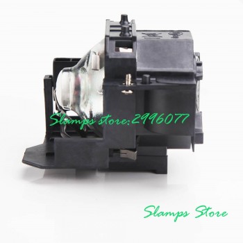 Compatible EMP-S5 EMP-S52 EMP-T5 EMP-X5 EMP-X52 EMP-S6 EMP-X6 EMP-260 EB-S6 EB-S6+ Projector  lamp ELPL41 V13H010L41 for Epson
