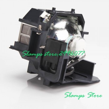 Compatible EMP-S5 EMP-S52 EMP-T5 EMP-X5 EMP-X52 EMP-S6 EMP-X6 EMP-260 EB-S6 EB-S6+ Projector  lamp ELPL41 V13H010L41 for Epson