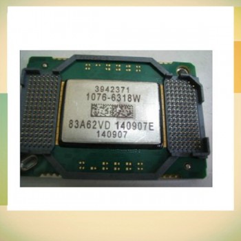 100% Brand new DMD chip 1076-6318W /1076-6319W/1076-6328W /1076-6329W for many projectors