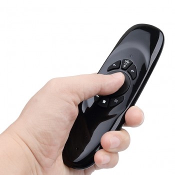 Voice Air Mouse Remote for BYINTEK Android Projector PC