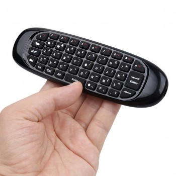 Voice Air Mouse Remote for BYINTEK Android Projector PC