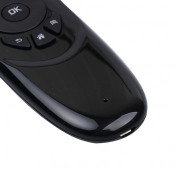Voice Air Mouse Remote for BYINTEK Android Projector PC