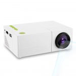 YG310 LCD Projector 600LM 320 x 240 1080P Mini Portable HD Movie LCD Projector Home Theater For Video Games TV Home Cinema