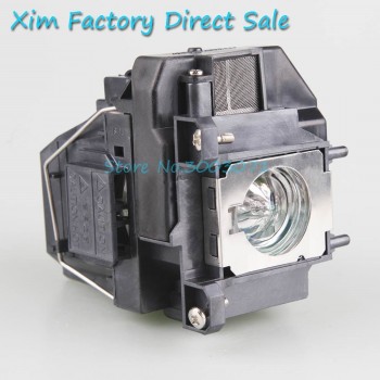 XIM Projector Lamp with housing ELPL67 For Epson EB-C30X / EB-S01 / EB-S02 / EB-S02H / EB-S11 / EB-S12 / EB-TW480 / EB-W01