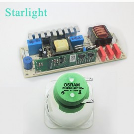 Hot Sales 7R 230W Metal Halide Lamp moving beam lamp with ballast 230 beam 230 SIRIUS HRI230W For Osram Made In China