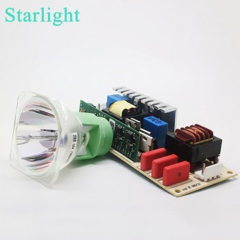 Hot Sales 7R 230W Metal Halide Lamp moving beam lamp with ballast 230 beam 230 SIRIUS HRI230W For Osram Made In China