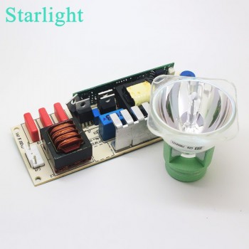 Hot Sales 7R 230W Metal Halide Lamp moving beam lamp with ballast 230 beam 230 SIRIUS HRI230W For Osram Made In China