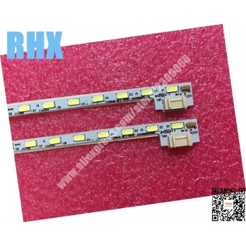 FOR  NEW100%  Repair Sharp LCD-40V3A LCD TV LED backlight Article lamp V400HJ6-ME2-TREM1 V400HJ6-LE8 1PCS=52LED 490MM is new