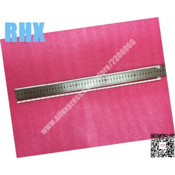 FOR  NEW100%  Repair Sharp LCD-40V3A LCD TV LED backlight Article lamp V400HJ6-ME2-TREM1 V400HJ6-LE8 1PCS=52LED 490MM is new