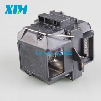 High Quality EB-S7 EB-S7+ EB-S72 EB-S8 EB-S82 EB-X7 EB-X72 EB-X8 EB-X8E EB-W7 EB-W8 projector lamp bulb with housing for ELPL54