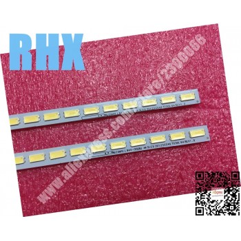 for replace LCD TV LED Backlight LTA460HQ18  SSL460-3E1C LJ64-03471A 2012SGS46 7030L 64 REV1.0  1piece=64LED 570MM is new