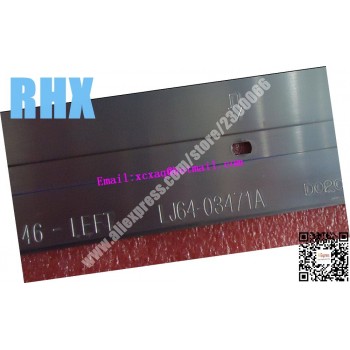 for replace LCD TV LED Backlight LTA460HQ18  SSL460-3E1C LJ64-03471A 2012SGS46 7030L 64 REV1.0  1piece=64LED 570MM is new