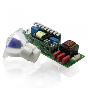 Starlight 7R 230W Metal Halide Lamp moving beam lamp with 230W power supply battery ballast