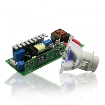 Starlight 7R 230W Metal Halide Lamp moving beam lamp with 230W power supply battery ballast
