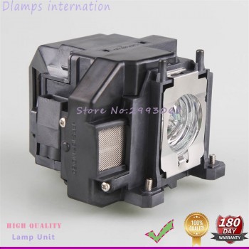 Replacement Projector lamp ELP67 V13H010L67 for EB-S02 EB-S11 EB-S12 EB-SXW11 EB-SXW12 EB-W02 EB-X02 EB-X11 EB-X14 EB-X15 etc