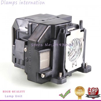 Replacement Projector lamp ELP67 V13H010L67 for EB-S02 EB-S11 EB-S12 EB-SXW11 EB-SXW12 EB-W02 EB-X02 EB-X11 EB-X14 EB-X15 etc