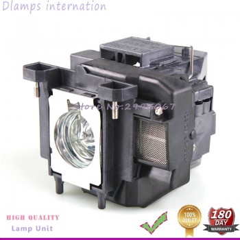 Replacement Projector lamp ELP67 V13H010L67 for EB-S02 EB-S11 EB-S12 EB-SXW11 EB-SXW12 EB-W02 EB-X02 EB-X11 EB-X14 EB-X15 etc