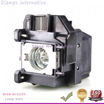 Replacement Projector lamp ELP67 V13H010L67 for EB-S02 EB-S11 EB-S12 EB-SXW11 EB-SXW12 EB-W02 EB-X02 EB-X11 EB-X14 EB-X15 etc