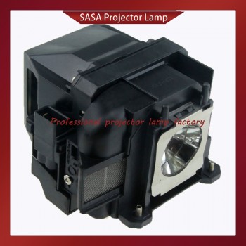 EB-X03 EB-X18 EB-X20 EB-X24 EB-X25 EH-TW490 EH-TW5200 EH-TW570 EX3220 EX5220 EX5230 projector for V13H010L78 ELPL78 for Epson